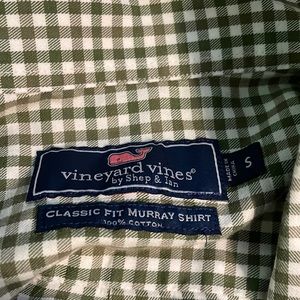 vineyard vines dress shirt